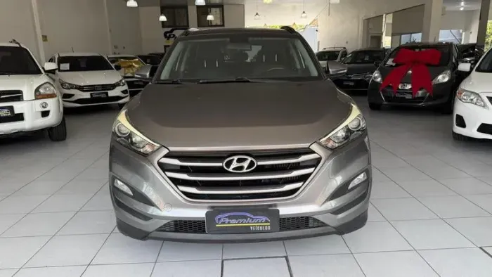 Hyundai Tucson GLS 1.6 Turbo 16V Aut. 2019