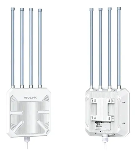 Roteador Repetidor Externo Access Point / Mesh Wavlink Ax3000mbps
