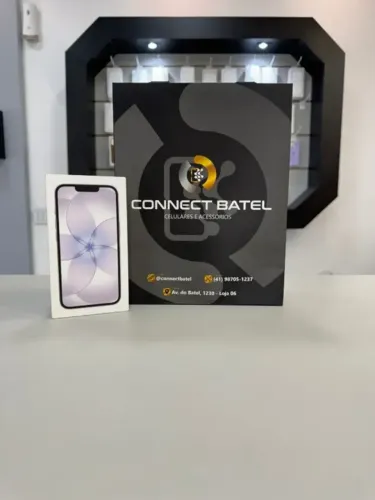 iPhone 17e 256gb Branco - Novo Lacrado Com Garantia Apple - Loja Física Batel