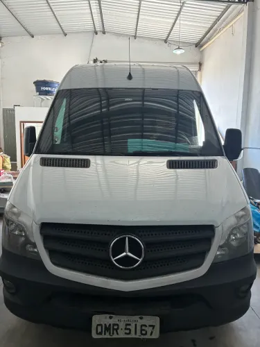 Mercedes-Benz Sprinter 515 Van 2.2 Diesel 2018