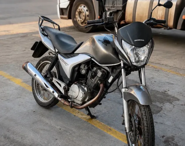 Moto Cg 150 Esd