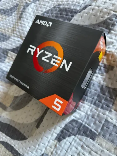 Processador Ryzen 5 5500 