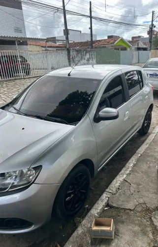 Renault Sandero Expression Hi-power 1.6 8V 5P 2016
