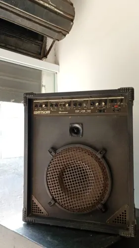 Caixa Amplificada Ciclotron Pop Line 160