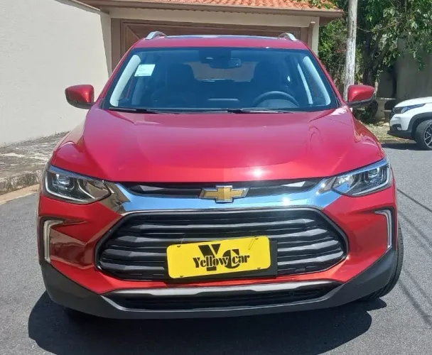 Chevrolet Tracker Premier 1.2 Turbo 12V Flex AUT 2026