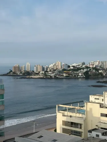Imóvel novo para venda com 2 ou 3 quartos 1 suíte em Praia do Morro - Guarapari - ES