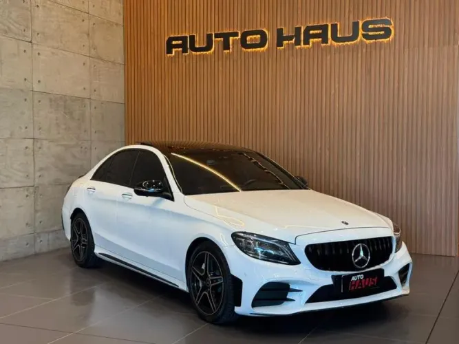 Mercedes-Benz C-300 Coupé Sport 2.0 16V Aut. 2020