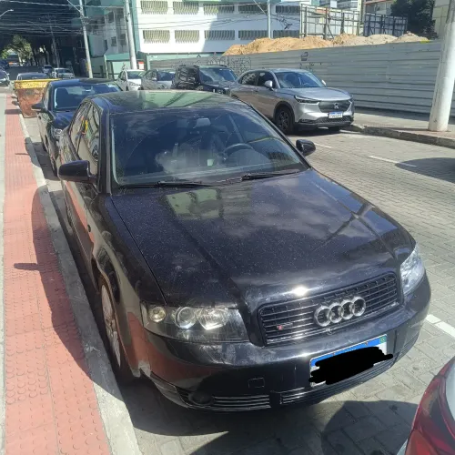 Audi A4 1.8 Tip./ Multitronic Turbo 2003