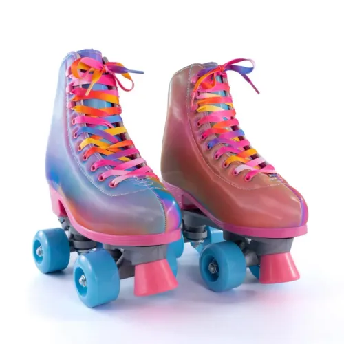 Patins semi-novo, só usei uma vez