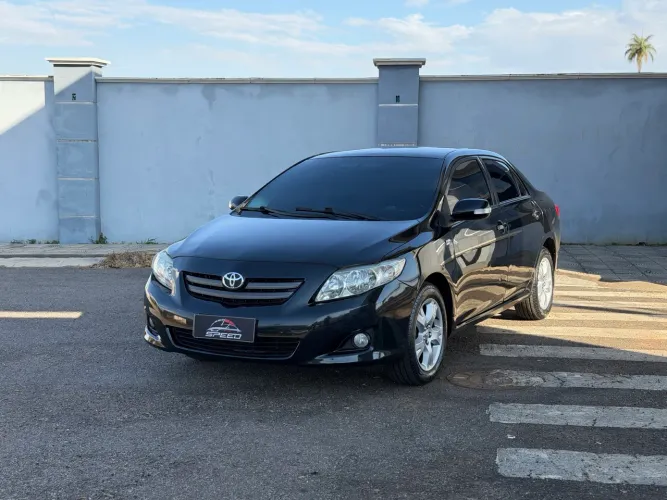 Toyota Corolla XEI 1.8/1.8 Flex 16V Aut. 2010