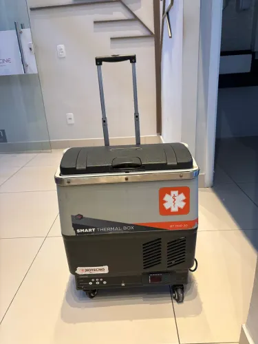 Câmara fria Portátil BIOTECNO/ BT1100/ 20 )2020)