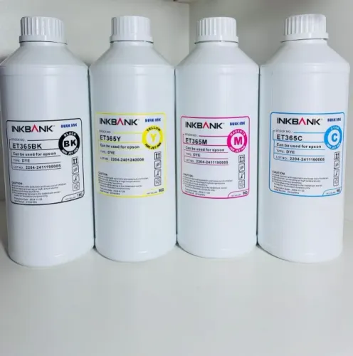 Tinta Corante ET365 Litro para Impressoras Oferta
