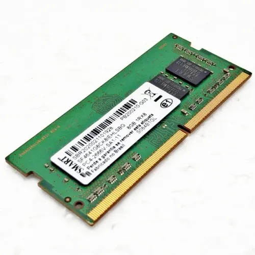 Memória RAM Notebook 8GB DDR4 2666 SODimm SMART