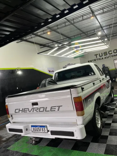 Chevrolet D-20 S / Luxe 3.9/4.0 T.diesel 1986