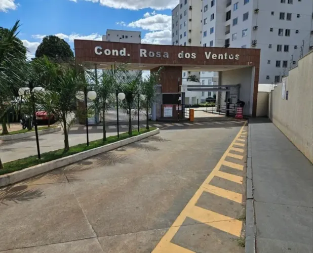 alugo AP no condomínio rosa dos ventos 8 andar 804 torre sul