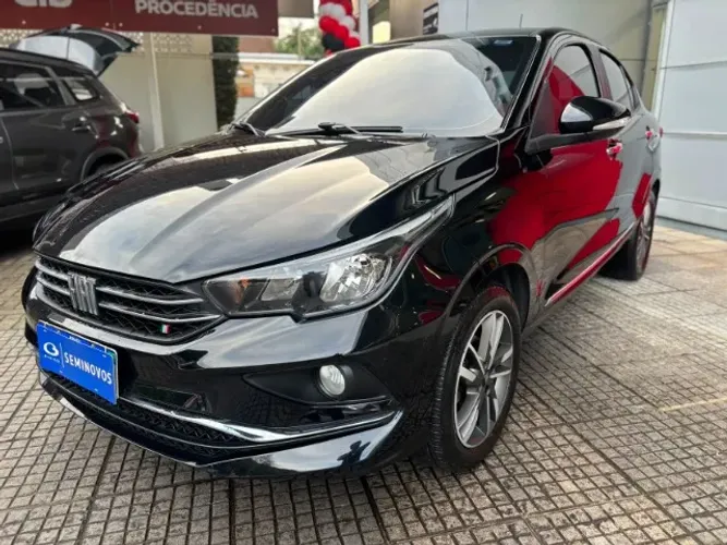 Fiat Cronos Precision 1.3 16V Flex Aut. 2024