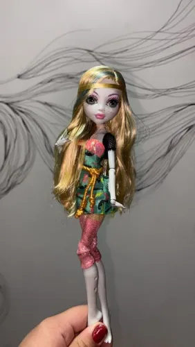 Monster high lagoona