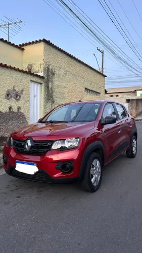 Renault Kwid Zen 1.0 Flex 12V 5P Mec. 2021