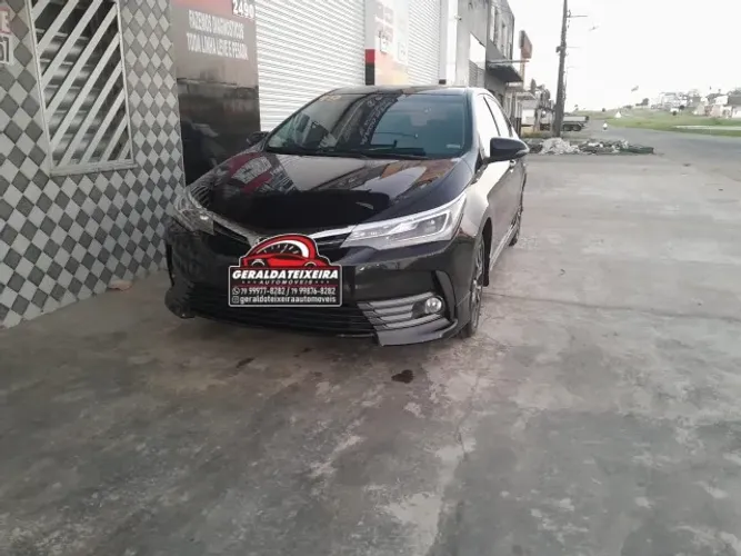 Toyota Corolla XRS 2.0 Flex 16V Aut. 2019