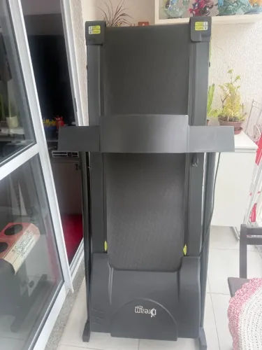 Esteira ergométrica elétrica Dream Fitness Energy 2.1