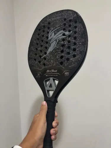 Raquete Beach Tennis AMA BeeTrue Poison 2024