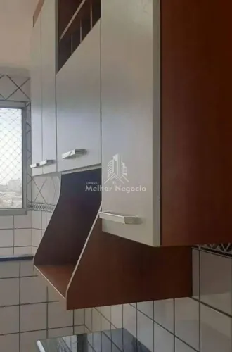 Apartamento à venda em Americana, Centro, com 3 quartos, com 60 m²
