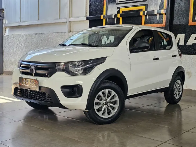 Fiat Mobi Like 1.0 Fire Flex 5P. 2023