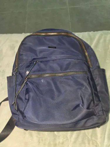 Mochila Veryrio Múltiplos Bolsos