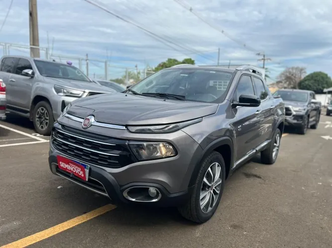 Fiat Toro Volcano 2.0 16V 4X4 TB Diesel Aut. 2020