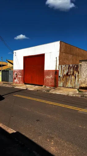 Barracão 