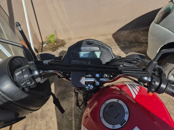 Honda CG Start 160