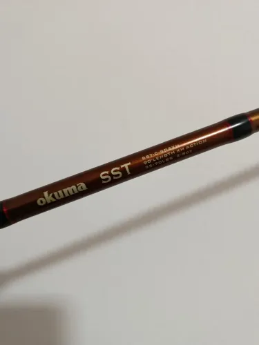 Vara carretilha okuma 2,70 LEIA
