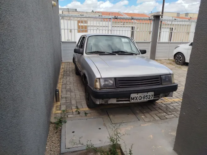 Chevrolet Chevette L / SL / Sl/e / DL / SE 1.6 1992