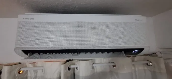 AR CONDICIONADO SAMSUNG WINDFREE 9000 BTUS