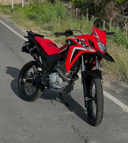 XRE 300 Rally (Parcelado no Boleto)