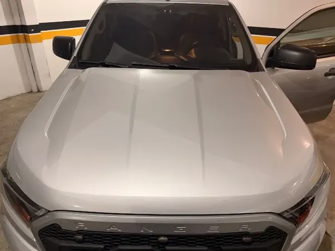 Capo Ford Ranger 2017