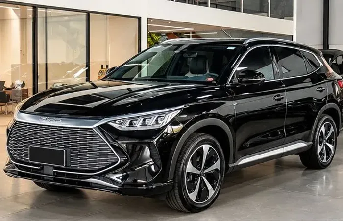 BYD Song Plus 1.5 16V Aut. (hibrido) 2023