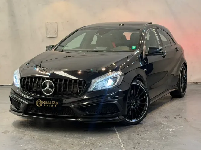 Mercedes-Benz Classe A 45 AMG 2.0 Turbo 360cv Aut. 2014