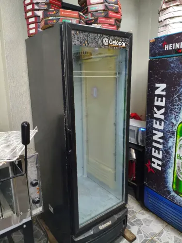 Freezer gelopar