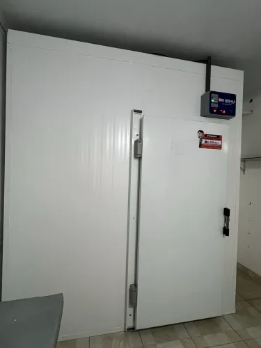 Câmara fria 