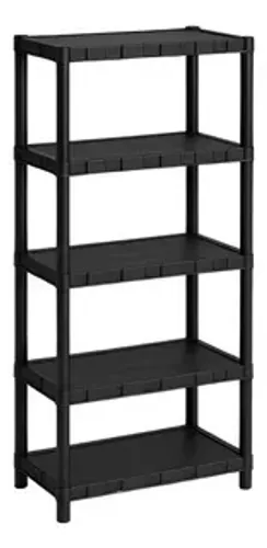 Estante de plástico multi uso 