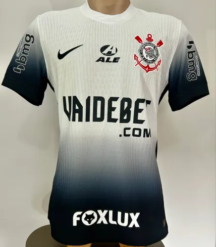 Camisa Corinthians de Jogo