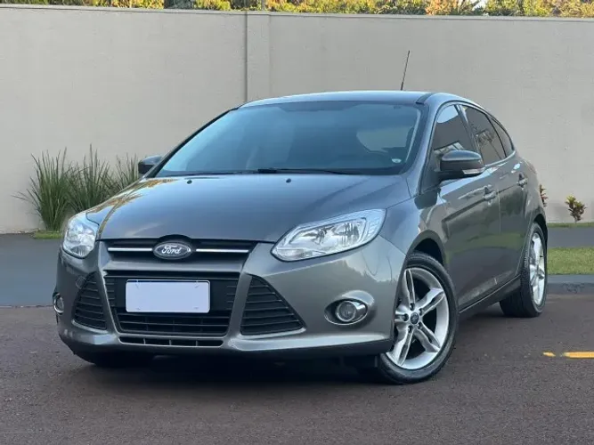 Ford Focus 2.0 16v/se/se Plus Flex 5P Aut. 2015