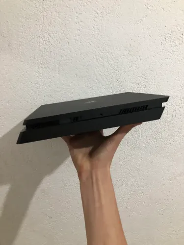 PlayStation 4 slim novo segundo dono peças originais