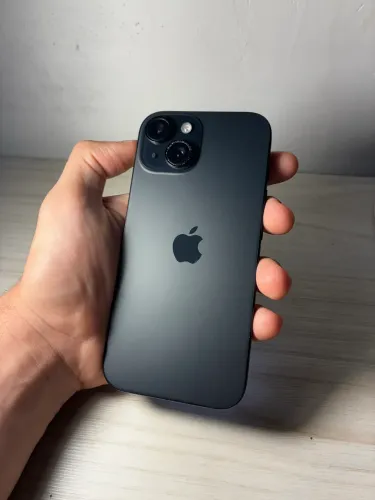 Oportunidade iPhone 15 Novo 5 meses de uso!