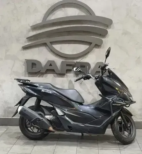 HONDA PCX 160 CBS