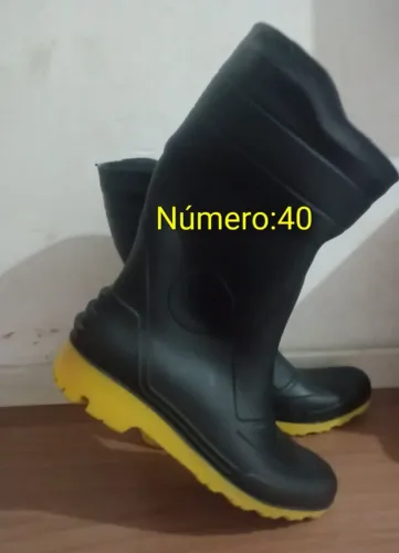 Bota galocha grandene