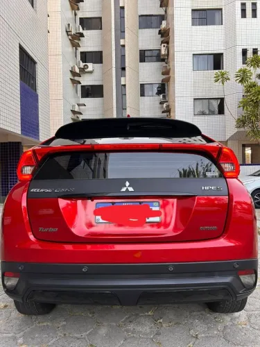 Mitsubishi Eclipse Cross HPE-S Outdoor 1.5 AWC AUT 2020