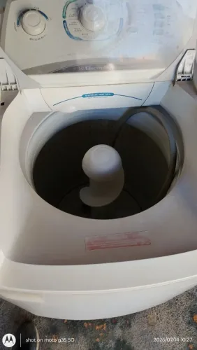 Máquina de lavar Eletrolux 10 kg