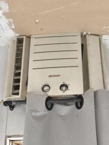 Ar condicionado 7.500